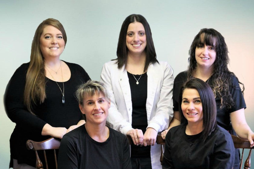 Meet Dr. Sara Iglio & Team